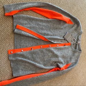 BRODIE CASHMERE SWEATER